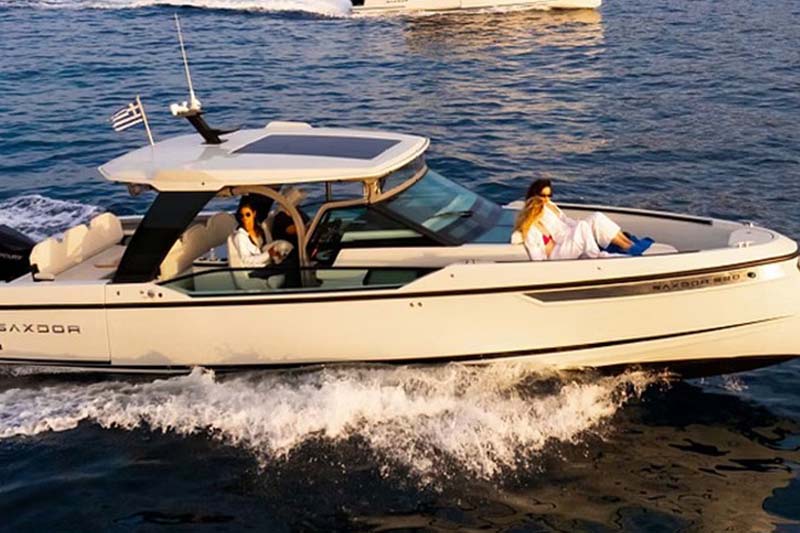 Athens - Poros Odyssey: Luxury Gastronomy Cruise - Full Day Cruise | Nakas Blue